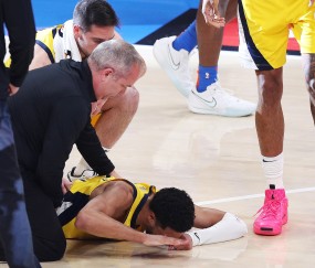 讨论|比赛增多导致NBA球员跟腱伤势频发 保持好心态是恢复的关键