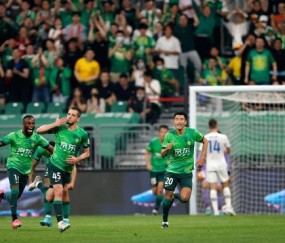 开云登录入口-【中超】阿代米赛季首球 国安1比0南通获主场首胜