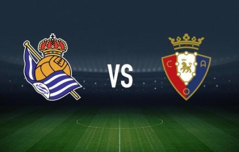 皇家社会vs奥萨苏纳：奥亚萨瓦尔、贡萨洛-格德斯首发，布季米尔、哈维-加兰出战