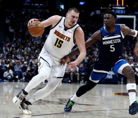 开云体育官方网站-这次如何？掘金上一次季后赛打森林狼是2年前 次轮3-4被淘汰