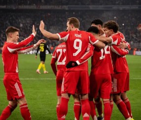 开云官方网站-拜仁欧冠收入超5000万欧元，有望再破1亿大关|踢球者|拜仁慕尼黑|欧冠赛季收入|欧足联|德国_新浪体育_新浪新闻