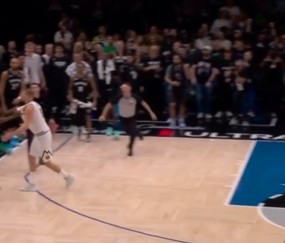 箭真傻！森林狼112-96大胜掘金，兰德尔砍15+9+2，里德砍17+9+2