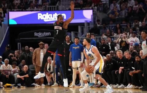 开云官方网站-相约服下回春丹？詹姆斯&amp;库里&amp;杜兰特&amp;哈登&amp;小卡 今日同时闪光