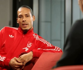 范戴克：斯洛特值得尊重，他需要时间让利物浦转型走向积极